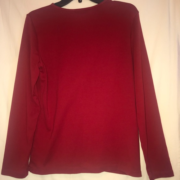 Ralph Lauren long sleeve tee - Picture 3 of 4